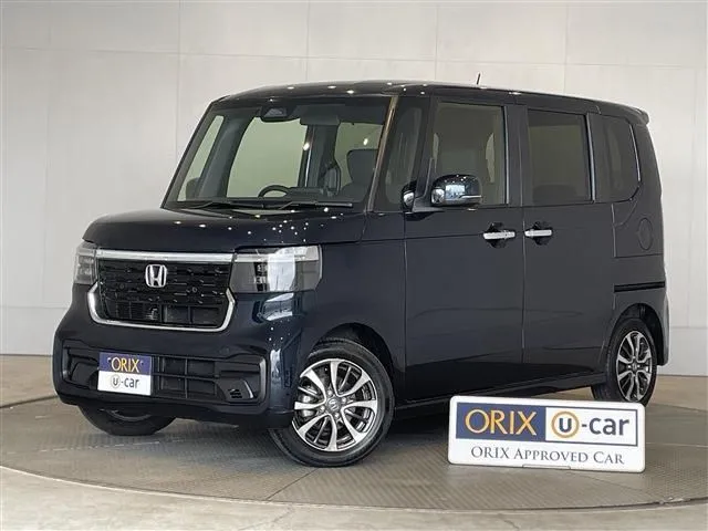 ホンダ N BOX カスタム
