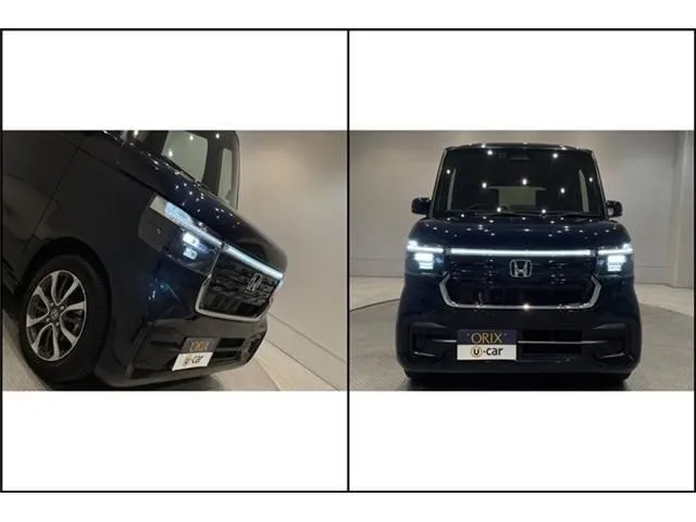 ホンダ N BOX カスタム