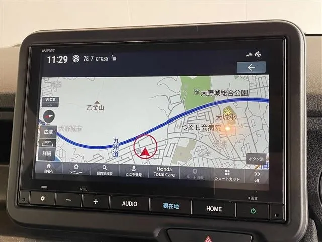 ホンダ N BOX カスタム