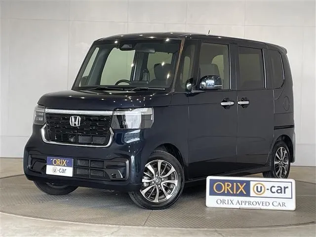 ホンダ N BOX カスタム