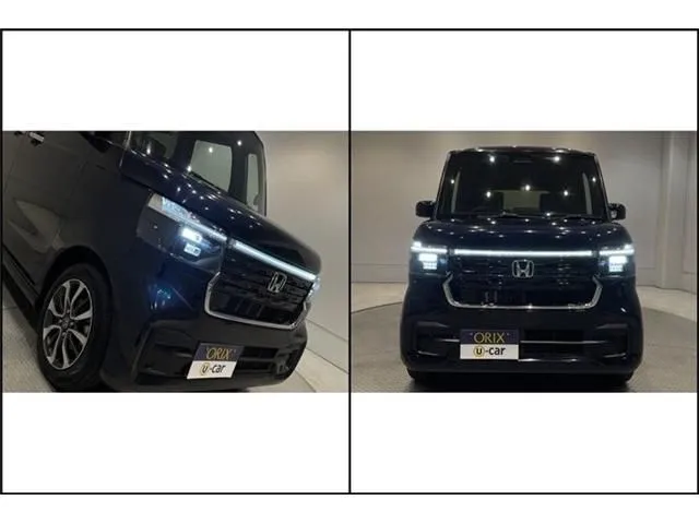 ホンダ　Ｎ　ＢＯＸ　カスタム