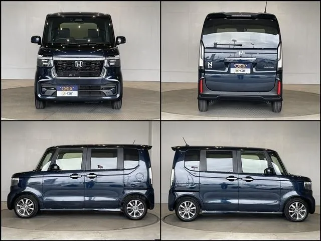 ホンダ　Ｎ　ＢＯＸ　カスタム