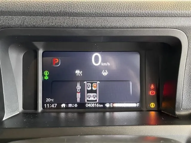 ホンダ　Ｎ　ＢＯＸ　カスタム