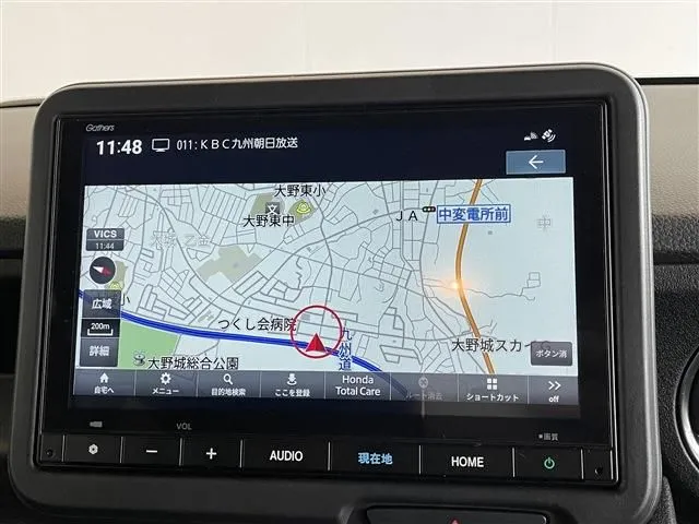 ホンダ　Ｎ　ＢＯＸ　カスタム