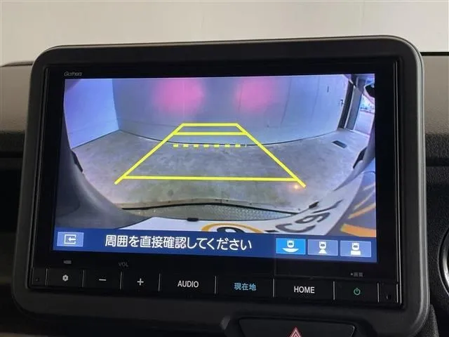 ホンダ　Ｎ　ＢＯＸ　カスタム