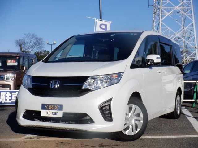 ステップワゴン（ホンダ）｜オリックスU-carの中古車