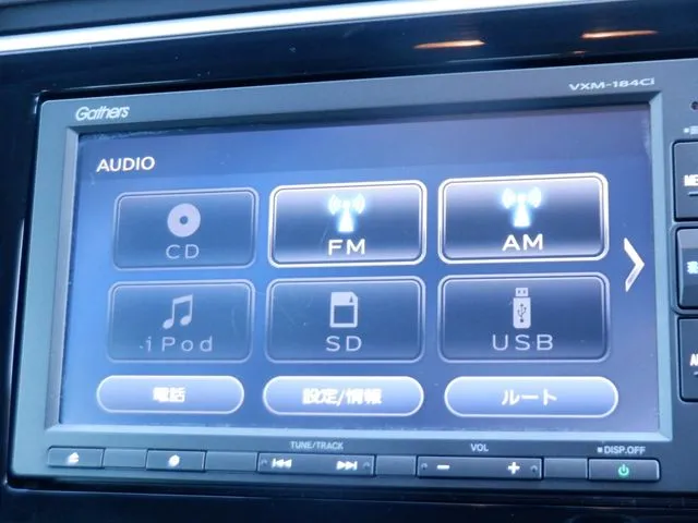 ステップワゴン（ホンダ）の車両写真