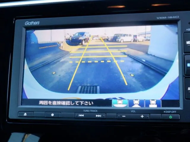 ステップワゴン（ホンダ）の車両写真