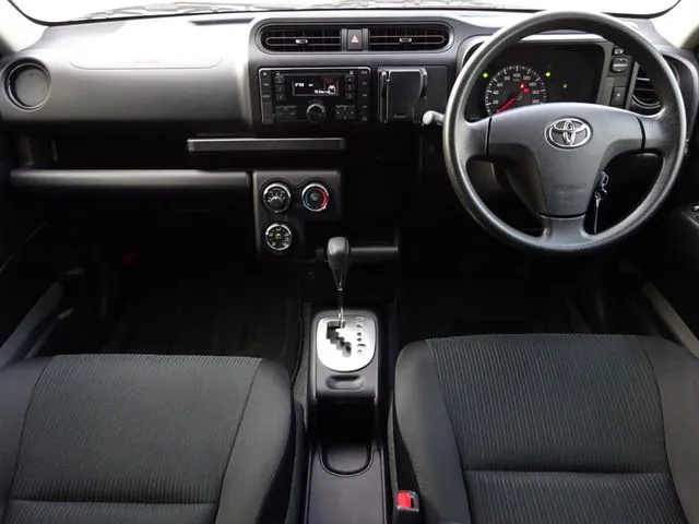 プロボックスバン　２ＷＤ（トヨタ）の車両写真