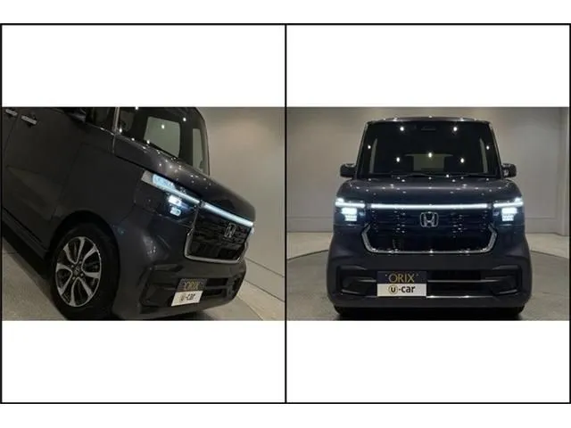 ホンダ　Ｎ　ＢＯＸ　カスタム