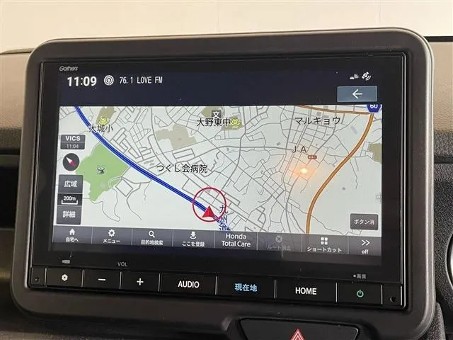ホンダ　Ｎ　ＢＯＸ　カスタム