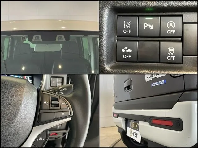 スズキ　ハスラー