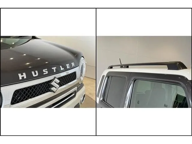 スズキ　ハスラー