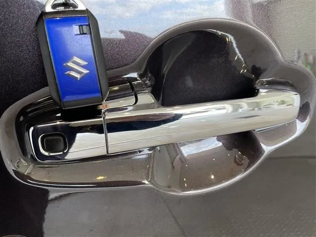 スズキ　ハスラー