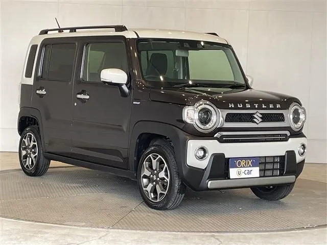 スズキ　ハスラー