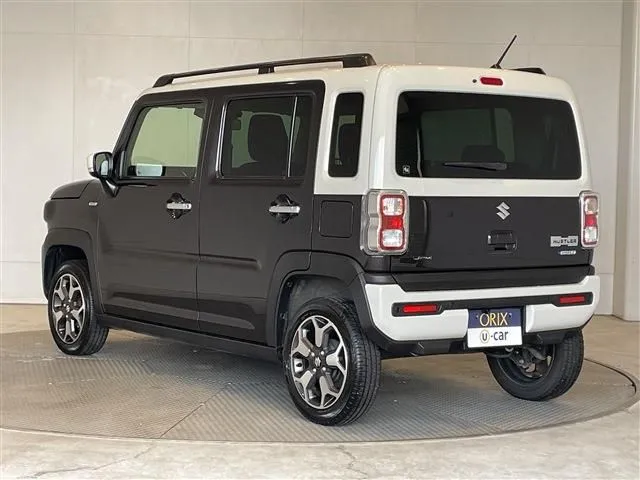 スズキ　ハスラー