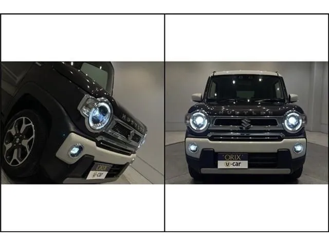 スズキ　ハスラー