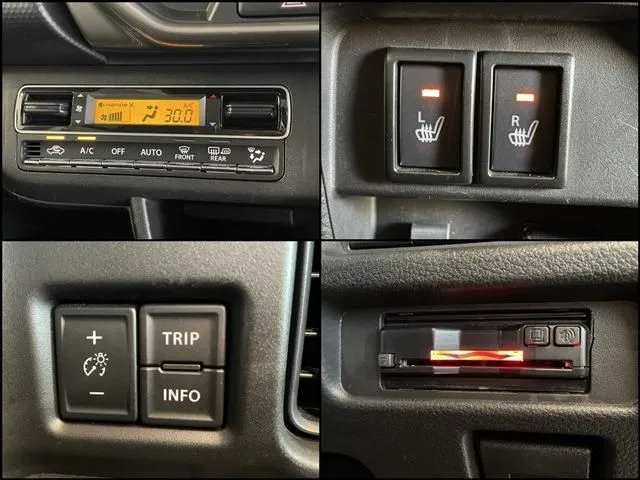 スズキ　ハスラー