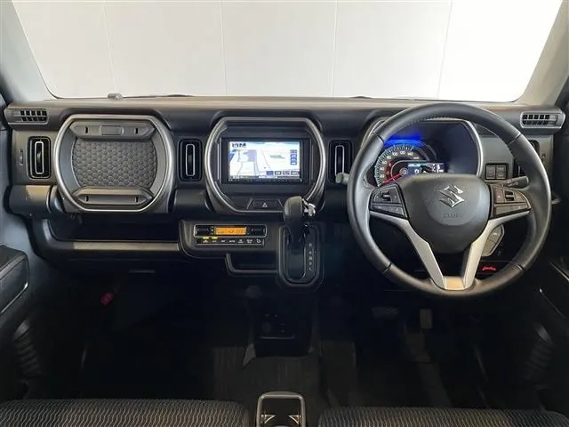 スズキ　ハスラー