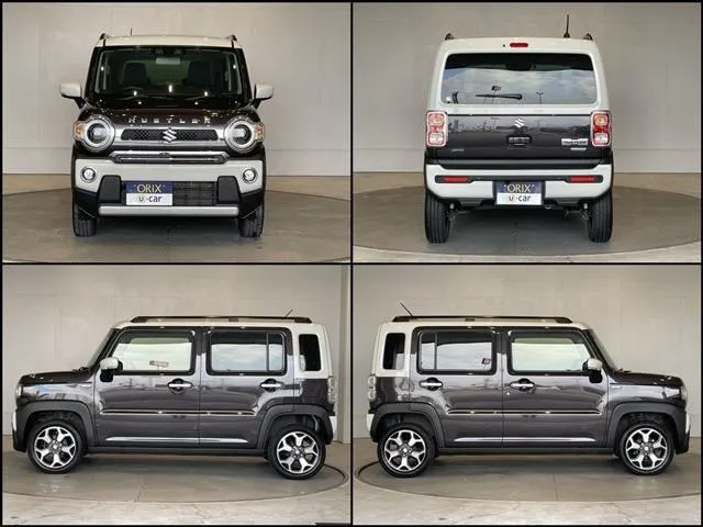 スズキ　ハスラー