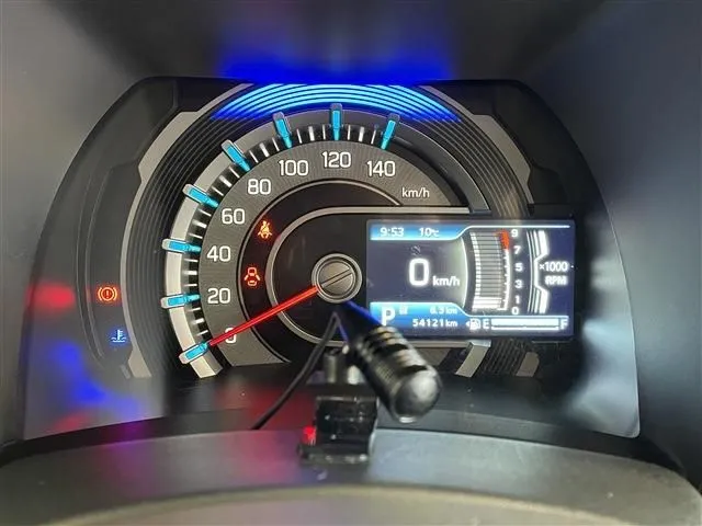 スズキ　ハスラー