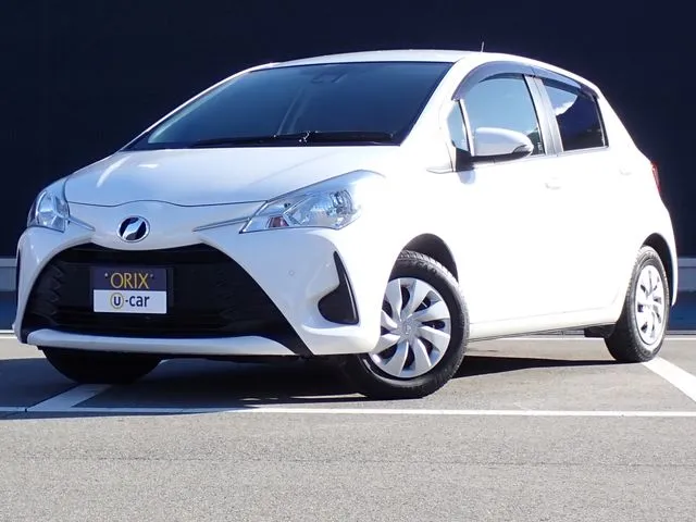 ヴィッツ（トヨタ）｜オリックスU-carの中古車