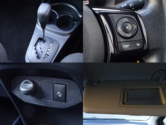 ヴィッツ（トヨタ）の車両写真