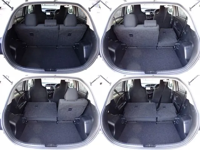 ヴィッツ（トヨタ）の車両写真