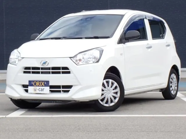 ミラ イース(ダイハツ)|オリックスU-carの中古車