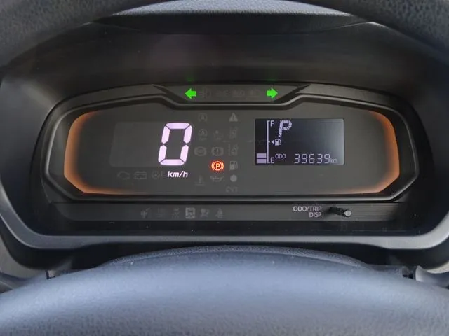 ミラ　イース（ダイハツ）の車両写真