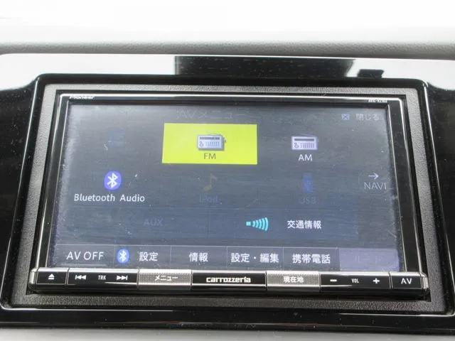 フィット e:HEV 4WD(ホンダ)の車両写真