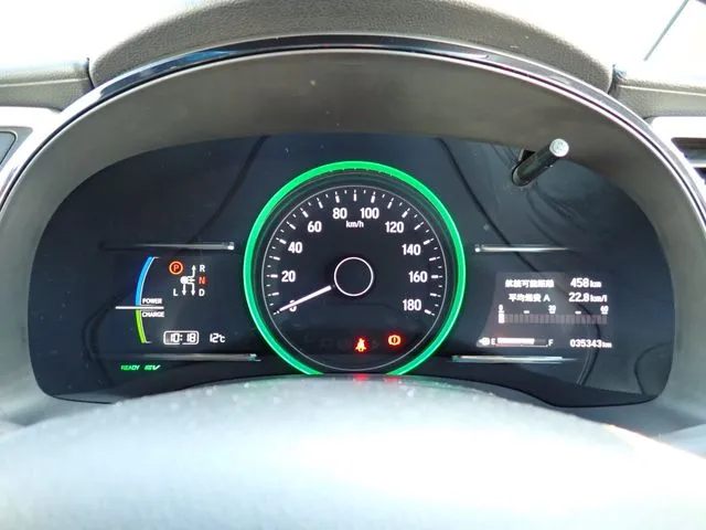 シャトル ハイブリッド(ホンダ)の車両写真