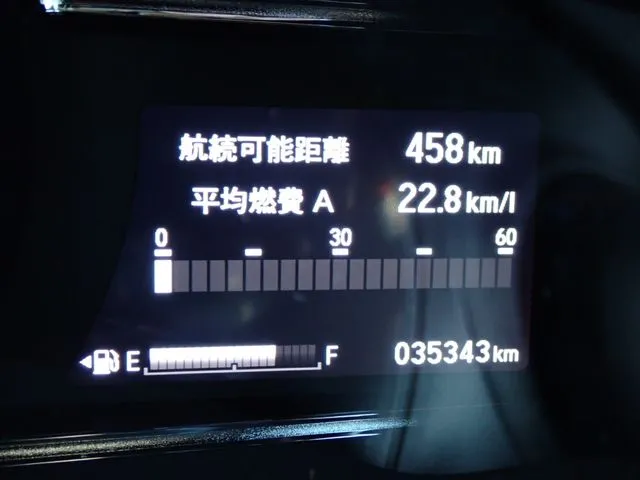 シャトル ハイブリッド(ホンダ)の車両写真