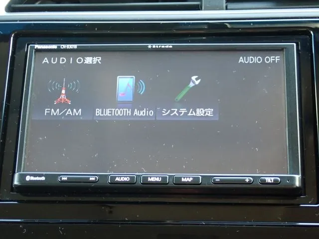 シャトル ハイブリッド(ホンダ)の車両写真