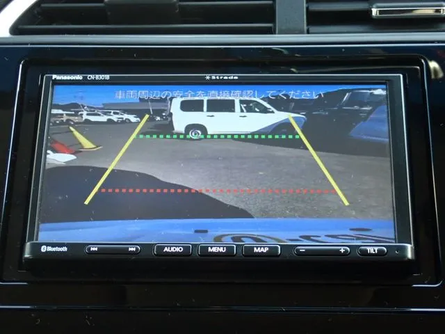 シャトル ハイブリッド(ホンダ)の車両写真