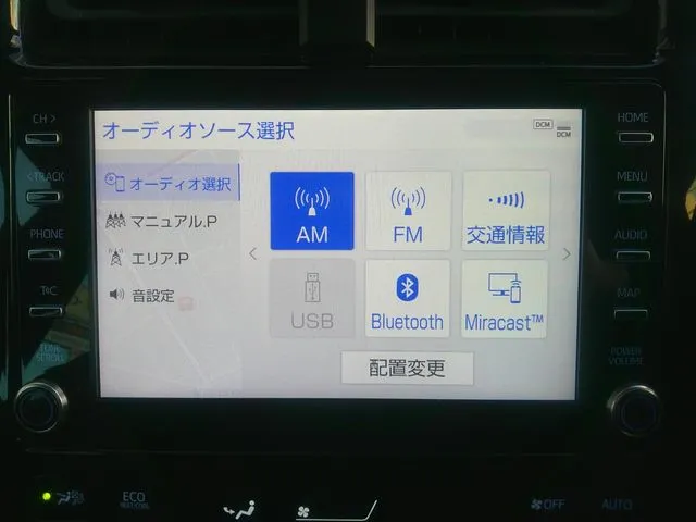 トヨタ　プリウス　４ＷＤ