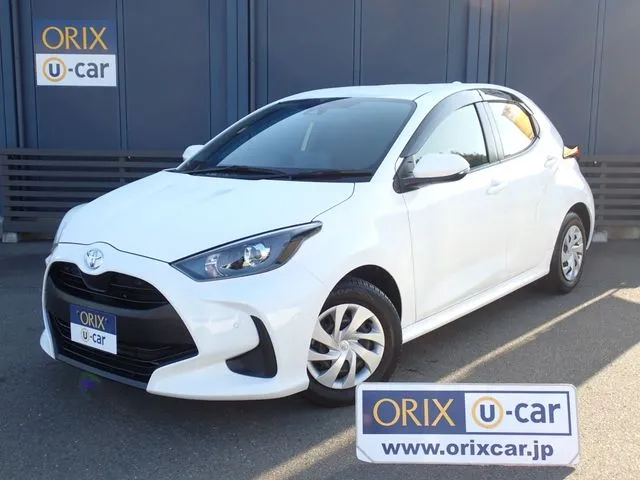ヤリス（トヨタ）｜オリックスU-carの中古車