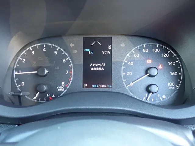 ヤリス(トヨタ)の車両写真