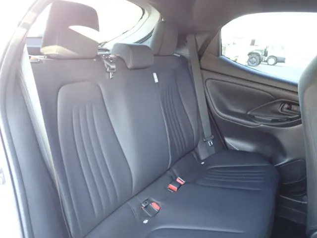 ヤリス(トヨタ)の車両写真