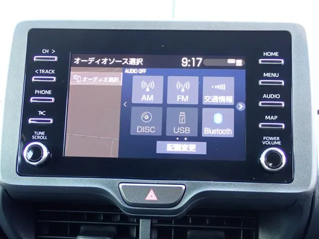 ヤリス(トヨタ)の車両写真