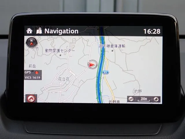 マツダ　デミオ