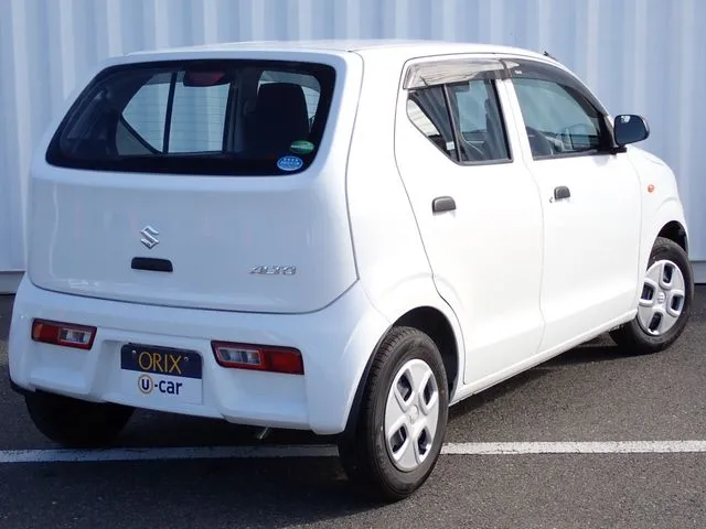 スズキ　アルト