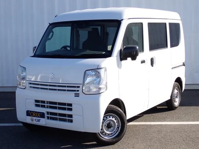 スズキ　エブリイバン