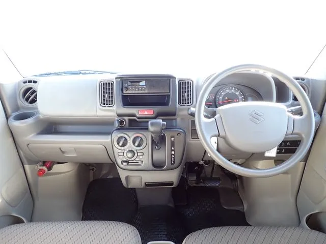 スズキ　エブリイバン