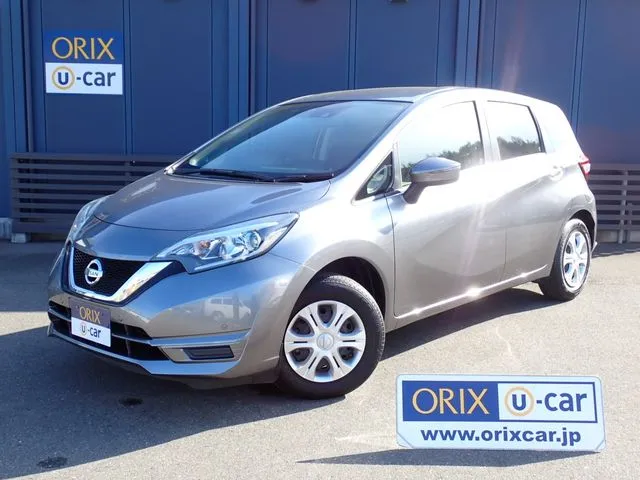 ノート（ニッサン）｜オリックスU-carの中古車