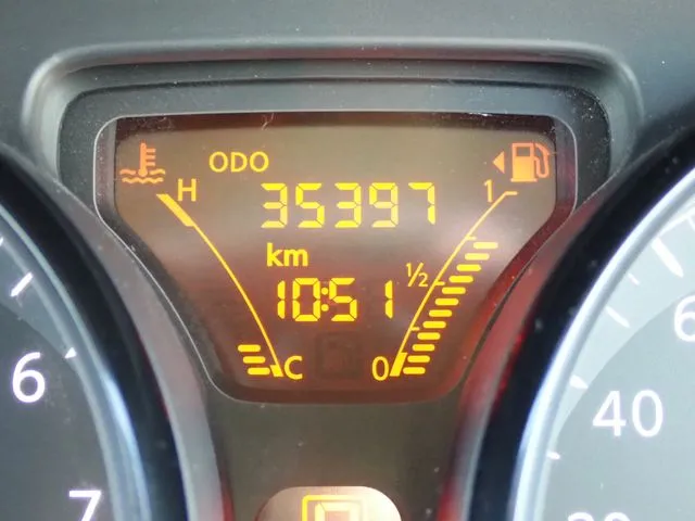 ノート（ニッサン）の車両写真