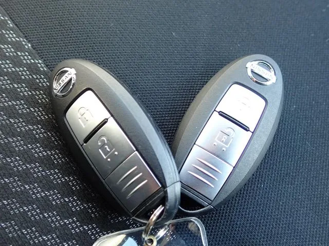 ノート（ニッサン）の車両写真