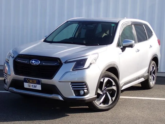 スバル　フォレスター