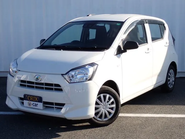 ダイハツ ミラ　イース