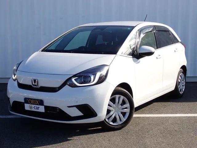 ホンダ　フィット　ｅ：ＨＥＶ